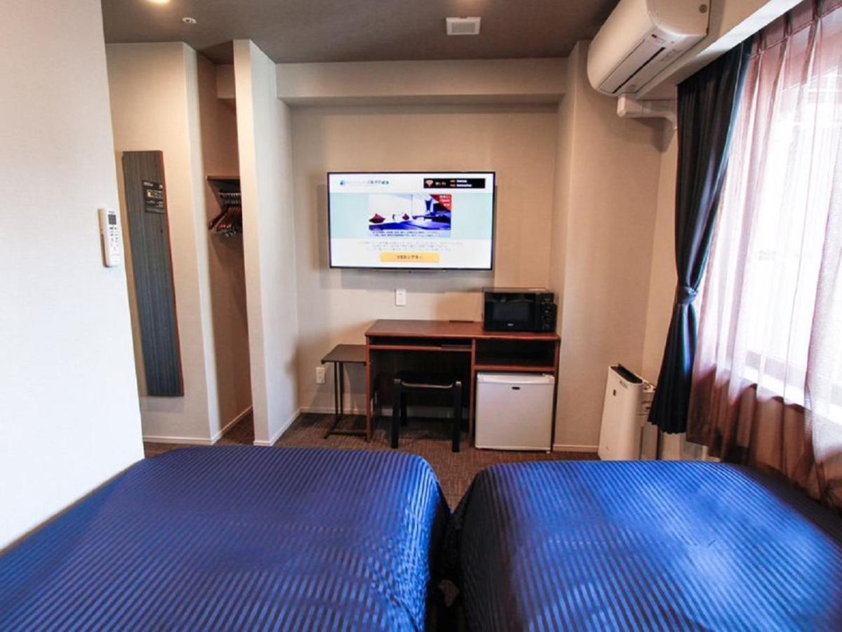 Hotel Livemax Osaka Honmachi Zewnętrze zdjęcie