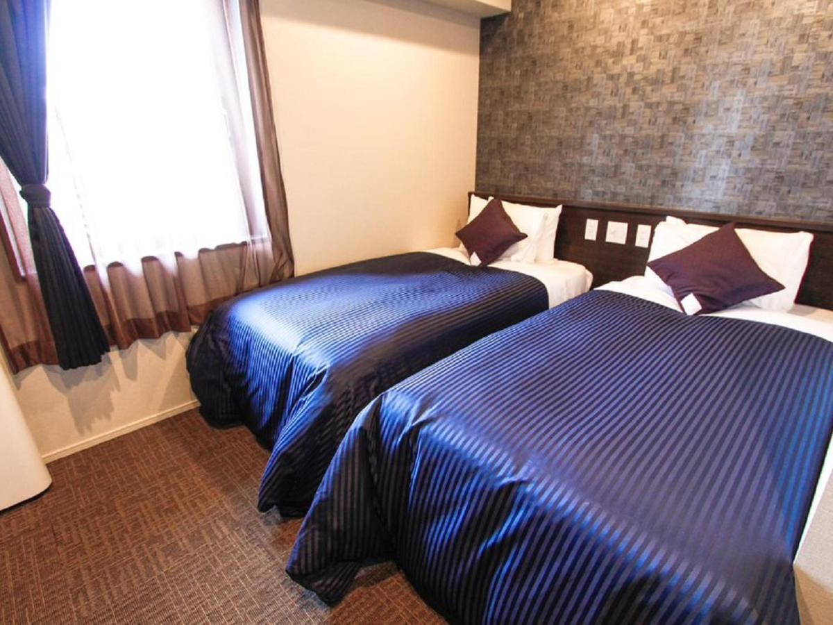 Hotel Livemax Osaka Honmachi Zewnętrze zdjęcie