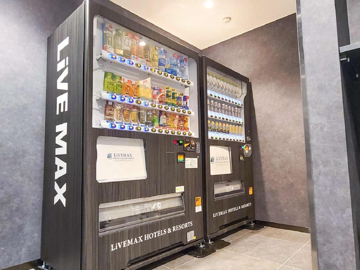 Hotel Livemax Osaka Honmachi Zewnętrze zdjęcie