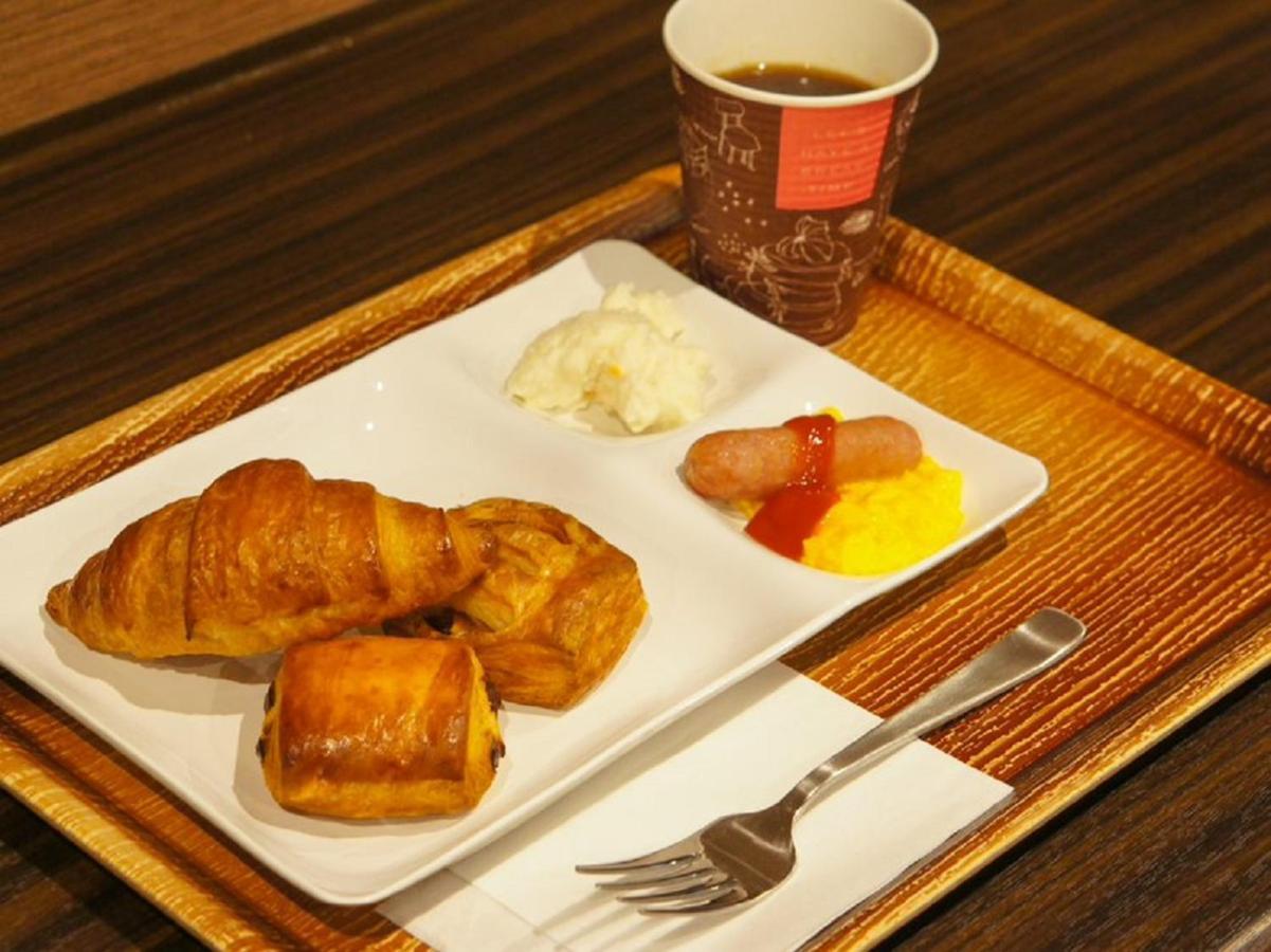 Hotel Livemax Osaka Honmachi Zewnętrze zdjęcie