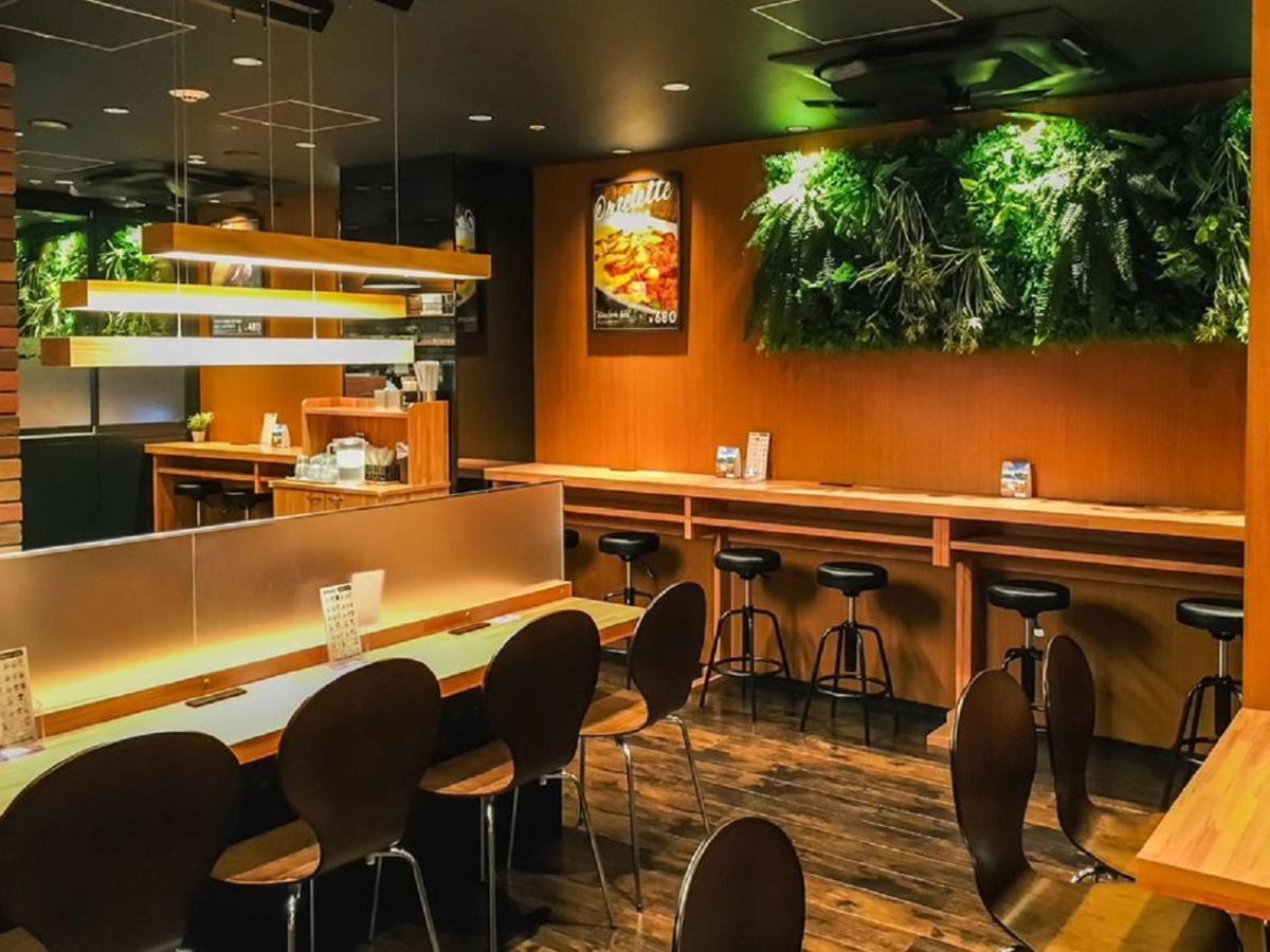 Hotel Livemax Osaka Honmachi Zewnętrze zdjęcie