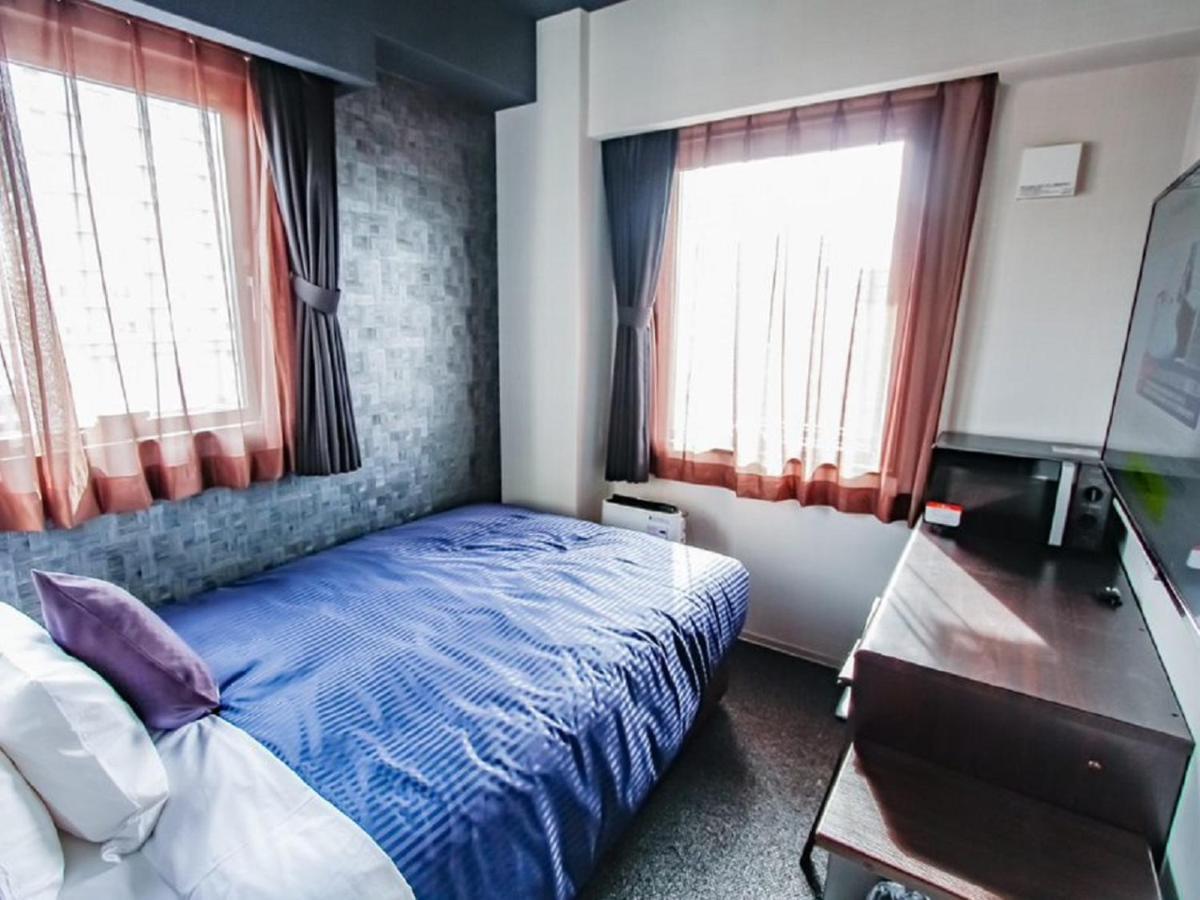 Hotel Livemax Osaka Honmachi Zewnętrze zdjęcie