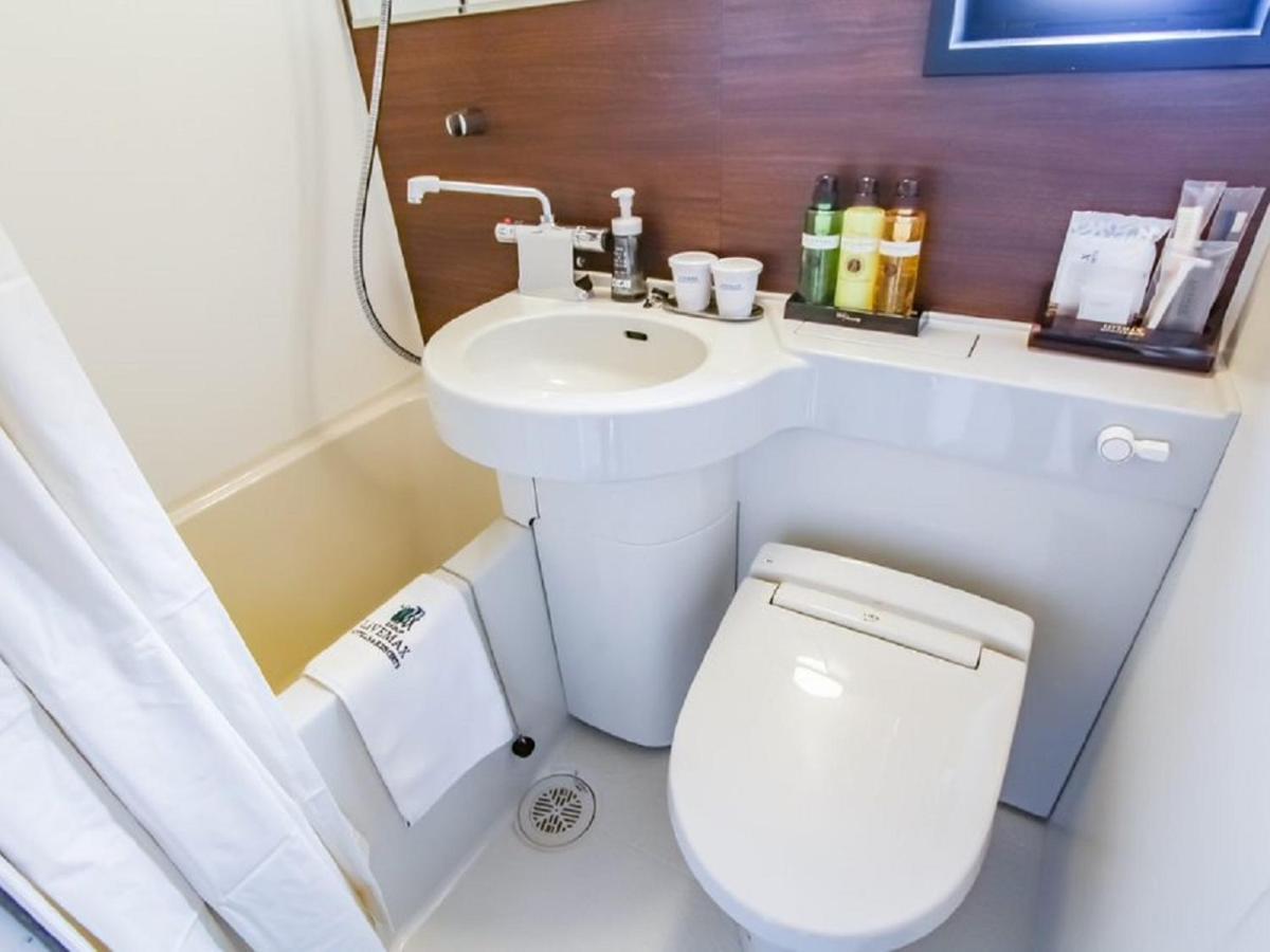 Hotel Livemax Osaka Honmachi Zewnętrze zdjęcie